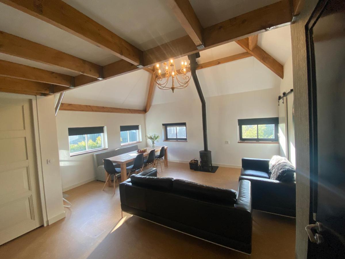 Heerlijk Gaanderhei Bed & Breakfast Gaanderen ภายนอก รูปภาพ