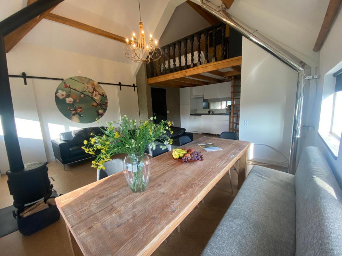 Heerlijk Gaanderhei Bed & Breakfast Gaanderen ภายนอก รูปภาพ