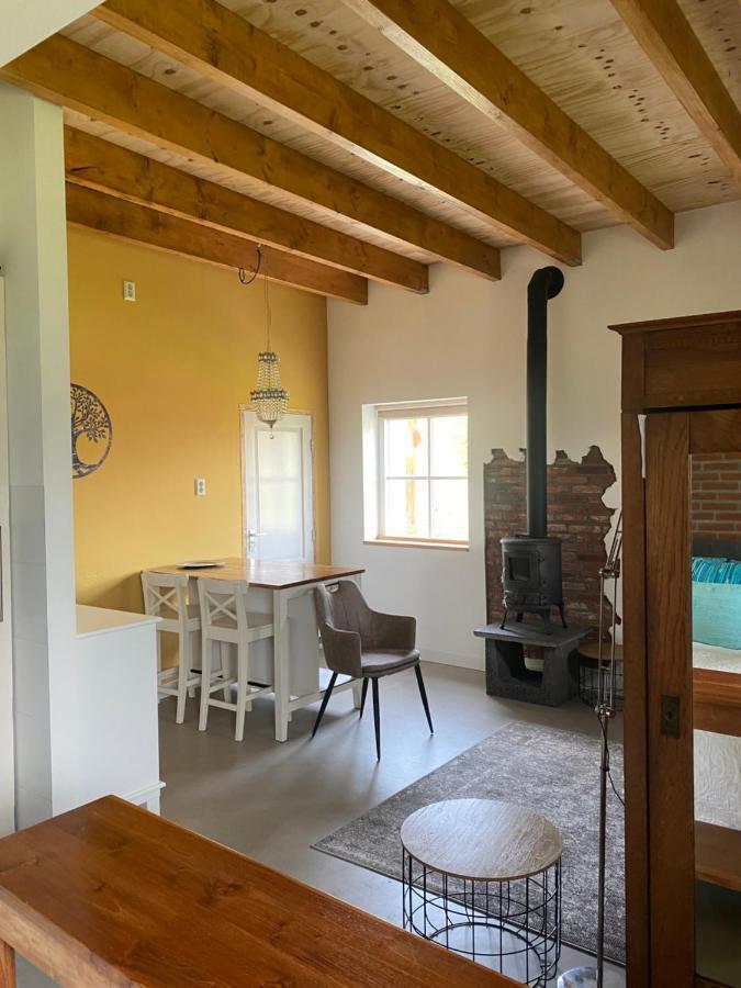 Heerlijk Gaanderhei Bed & Breakfast Gaanderen ภายนอก รูปภาพ