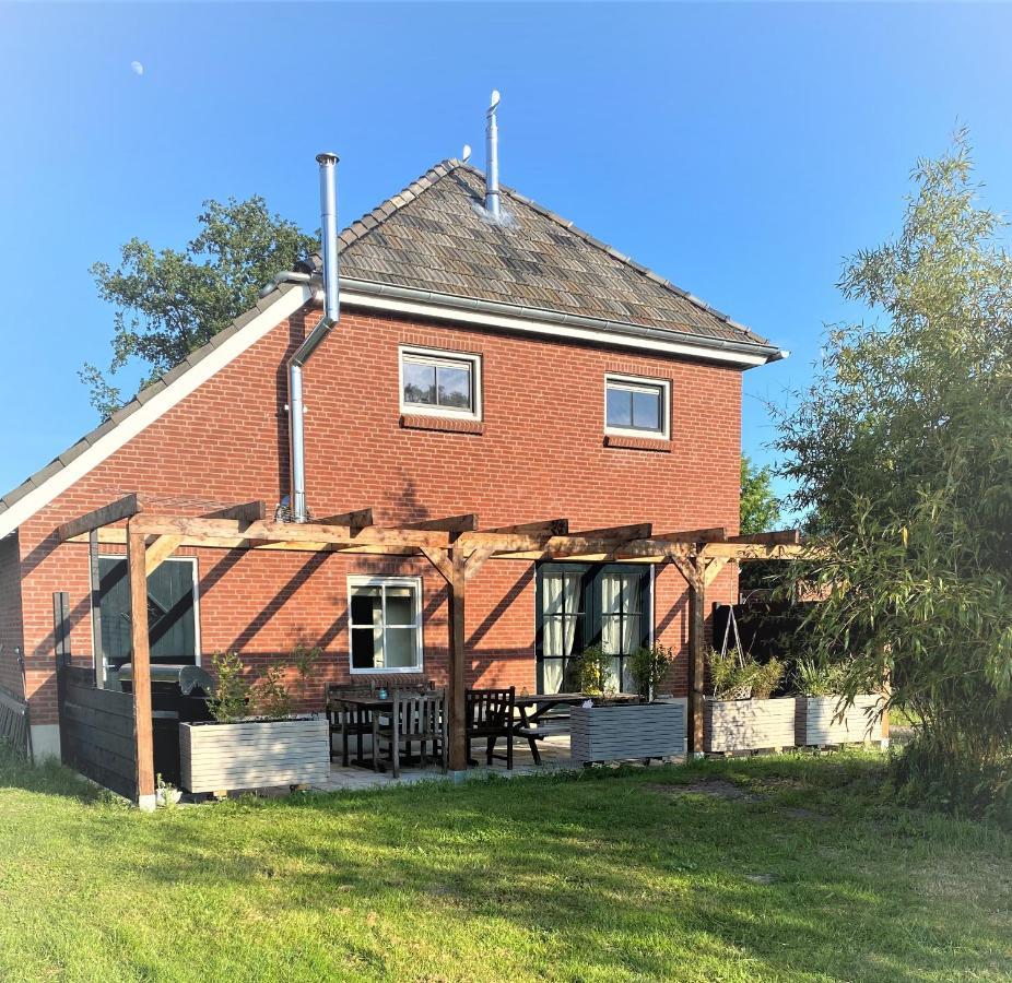 Heerlijk Gaanderhei Bed & Breakfast Gaanderen ภายนอก รูปภาพ