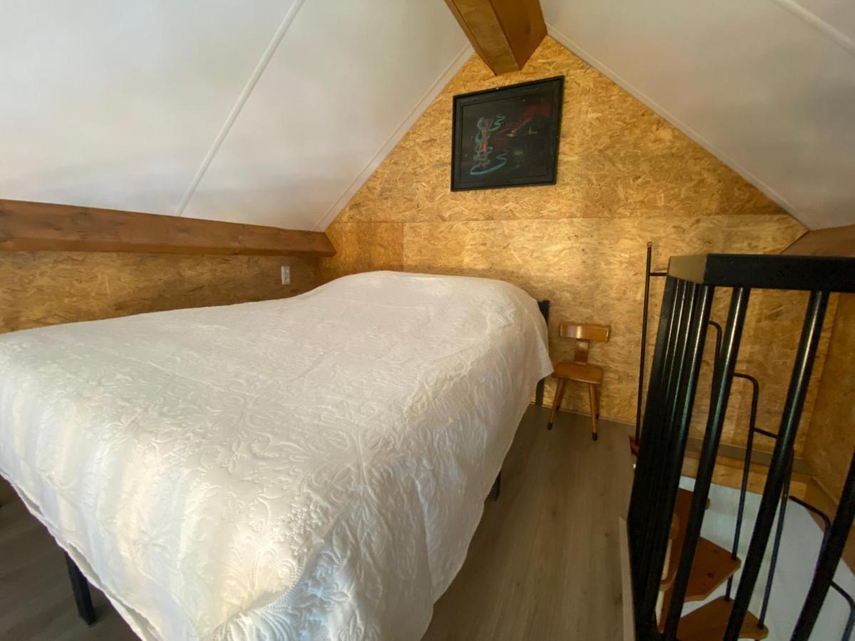 Heerlijk Gaanderhei Bed & Breakfast Gaanderen ภายนอก รูปภาพ