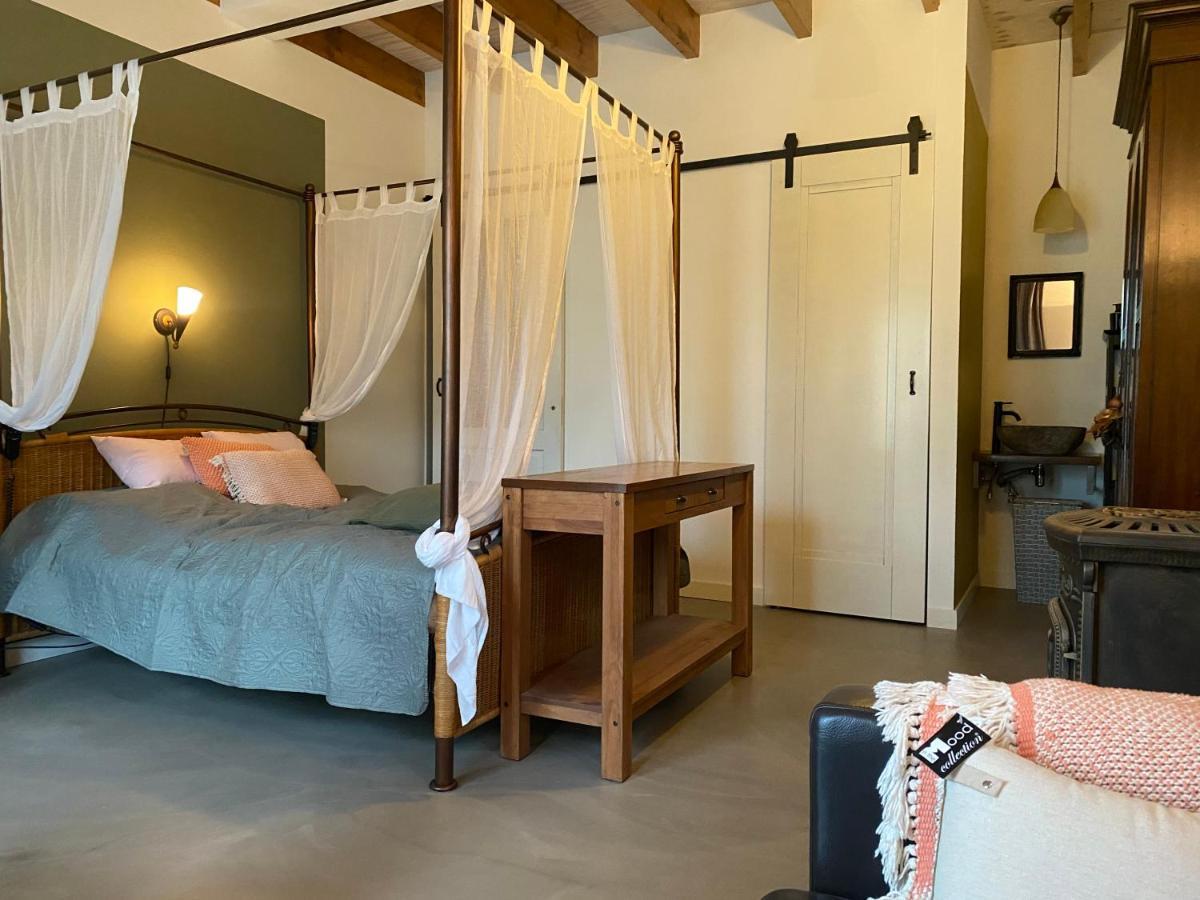 Heerlijk Gaanderhei Bed & Breakfast Gaanderen ภายนอก รูปภาพ