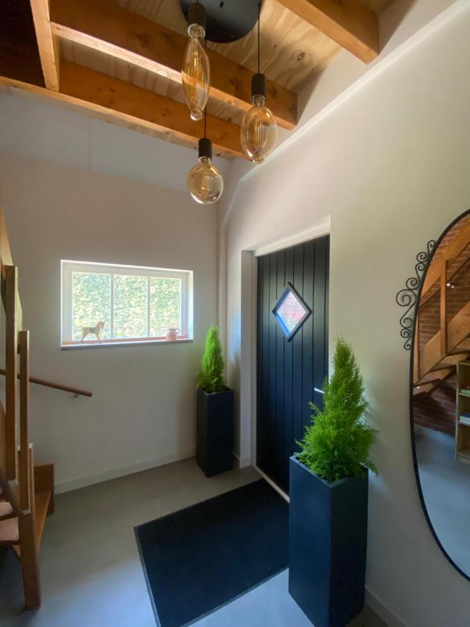 Heerlijk Gaanderhei Bed & Breakfast Gaanderen ภายนอก รูปภาพ