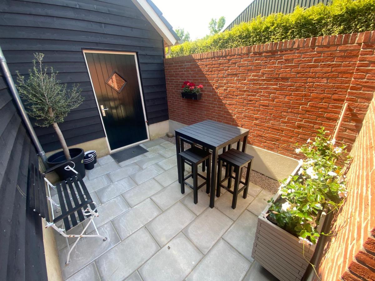 Heerlijk Gaanderhei Bed & Breakfast Gaanderen ภายนอก รูปภาพ
