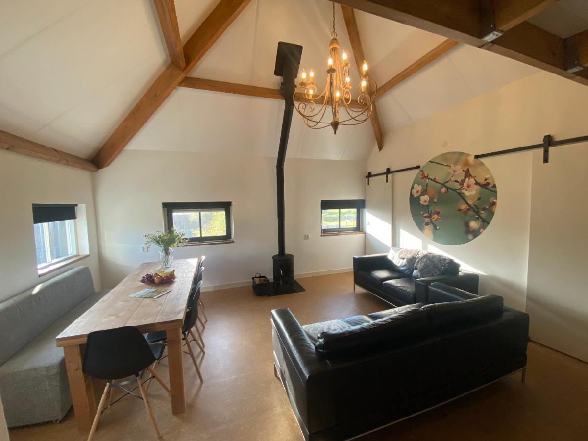 Heerlijk Gaanderhei Bed & Breakfast Gaanderen ภายนอก รูปภาพ