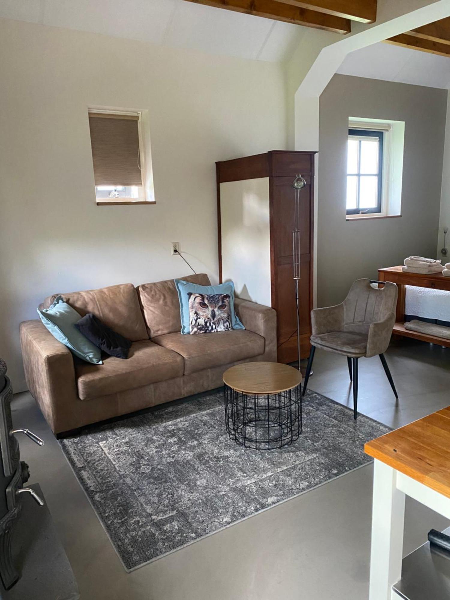 Heerlijk Gaanderhei Bed & Breakfast Gaanderen ภายนอก รูปภาพ