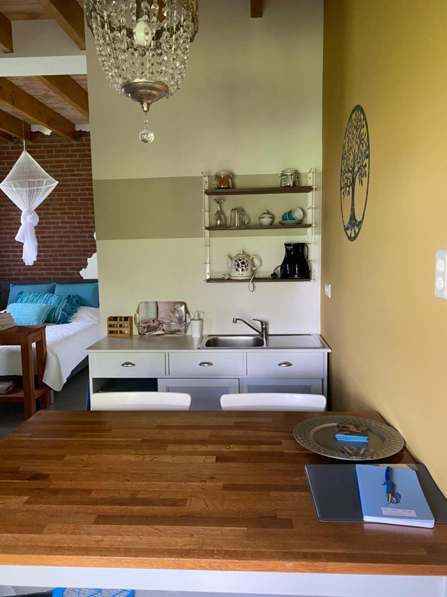 Heerlijk Gaanderhei Bed & Breakfast Gaanderen ภายนอก รูปภาพ